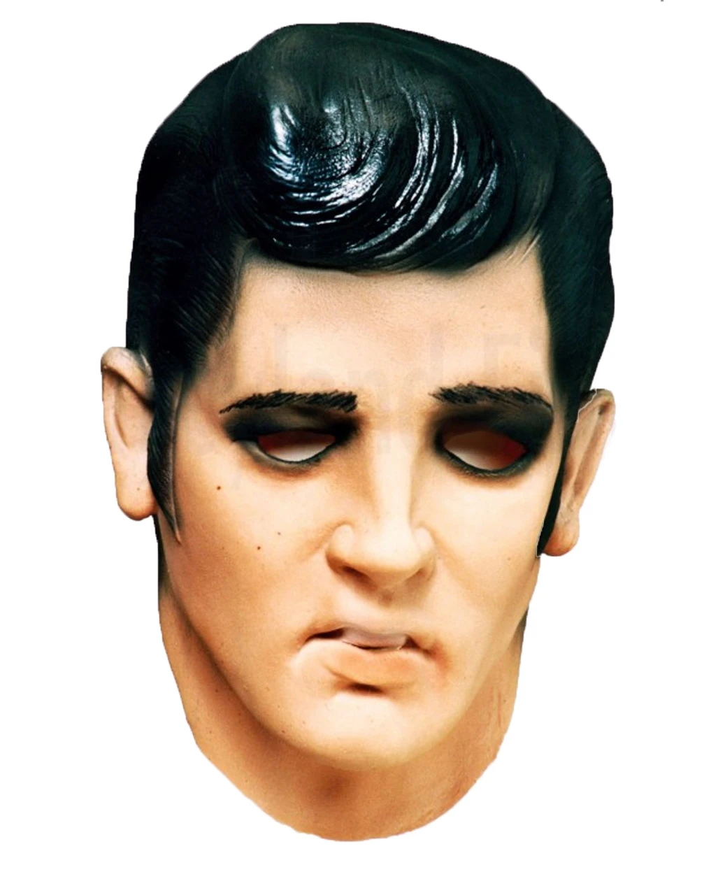 Elvis Schaumlatex Maske 1 Elvis Schaumlatex Maske