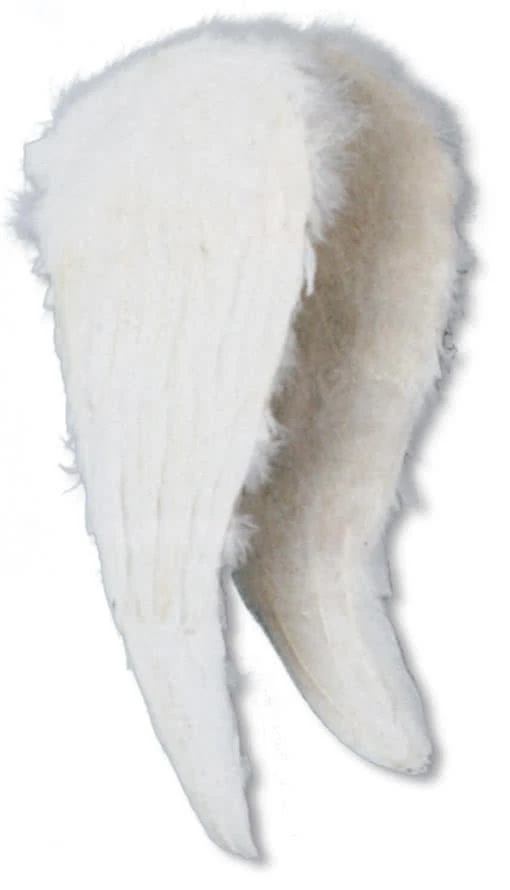 Engelsflügel Weiß 45 X 50 Cm 1 Engelsflügel Weiß 45 X 50 Cm