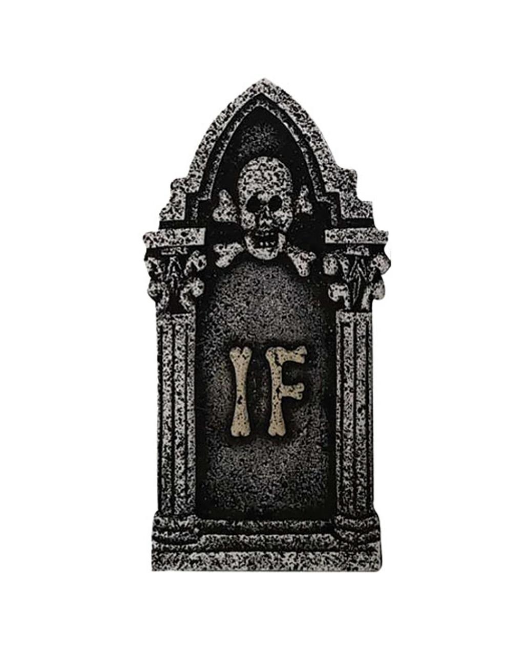 Enter If You Dare 4-tlg. Grabstein Set 3 Enter If You Dare 4-tlg. Grabstein Set – Bild 3