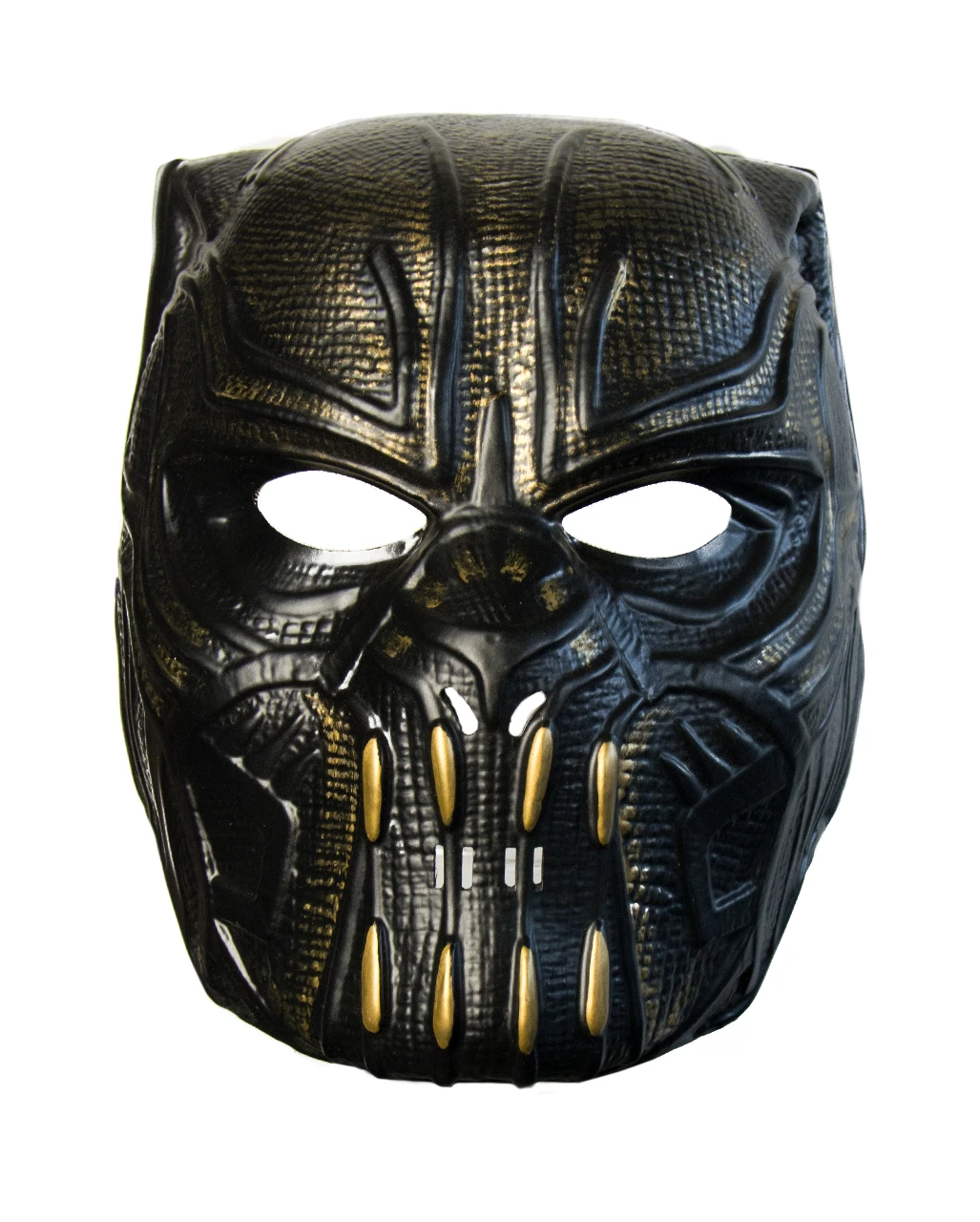 Erik Killmonger Halbmaske Für Erwachsene 1 Erik Killmonger Halbmaske Für Erwachsene