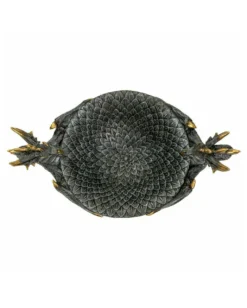 Fantasy Drachenschale Mit 2 Köpfen -Schattenfest Verkäufe fantasy drachenschale mit zwei koepfen fantasy dragon bowl with two heads gothic dekoration 51344 03