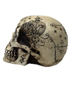 Fantasy Totenkopf Mit Mystic Muster 5 Fantasy Totenkopf Mit Mystic Muster -Schattenfest Verkäufe fantasy totenkopf mit mystic muster fantasy totenschaedel mit muster skeleton skull with tattoo pattern 39786 03