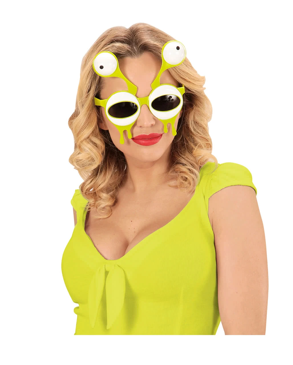 Faschingsbrille Mit Alienaugen 4 Faschingsbrille Mit Alienaugen – Bild 4