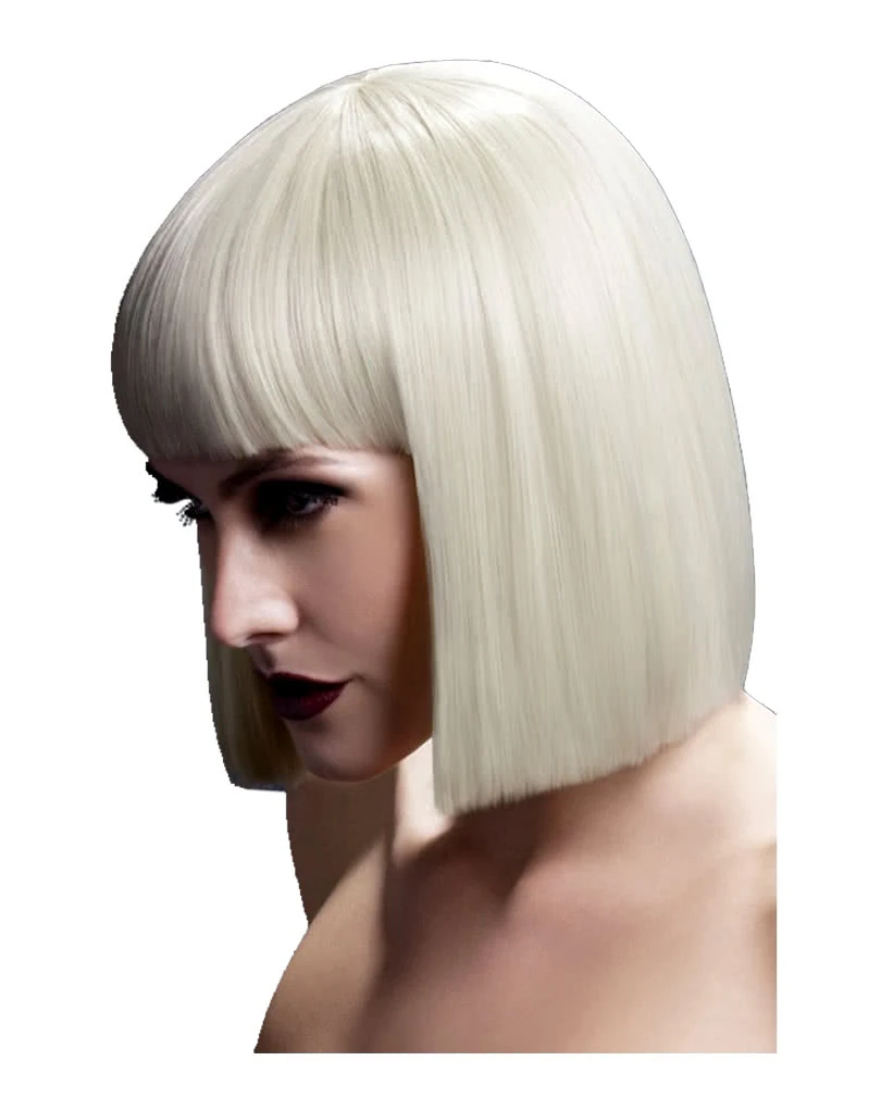 Damen Perücke Lola Blond 1 Damen Perücke Lola Blond