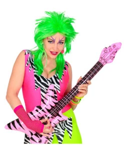 Fingerlose Netzhandschuhe Neonpink -Schattenfest Verkäufe fingerlose netzhandschuhe neonpink kostuemzubehoer fuer 80er jahre mottopartys handschuhe in netzoptik 23714 4