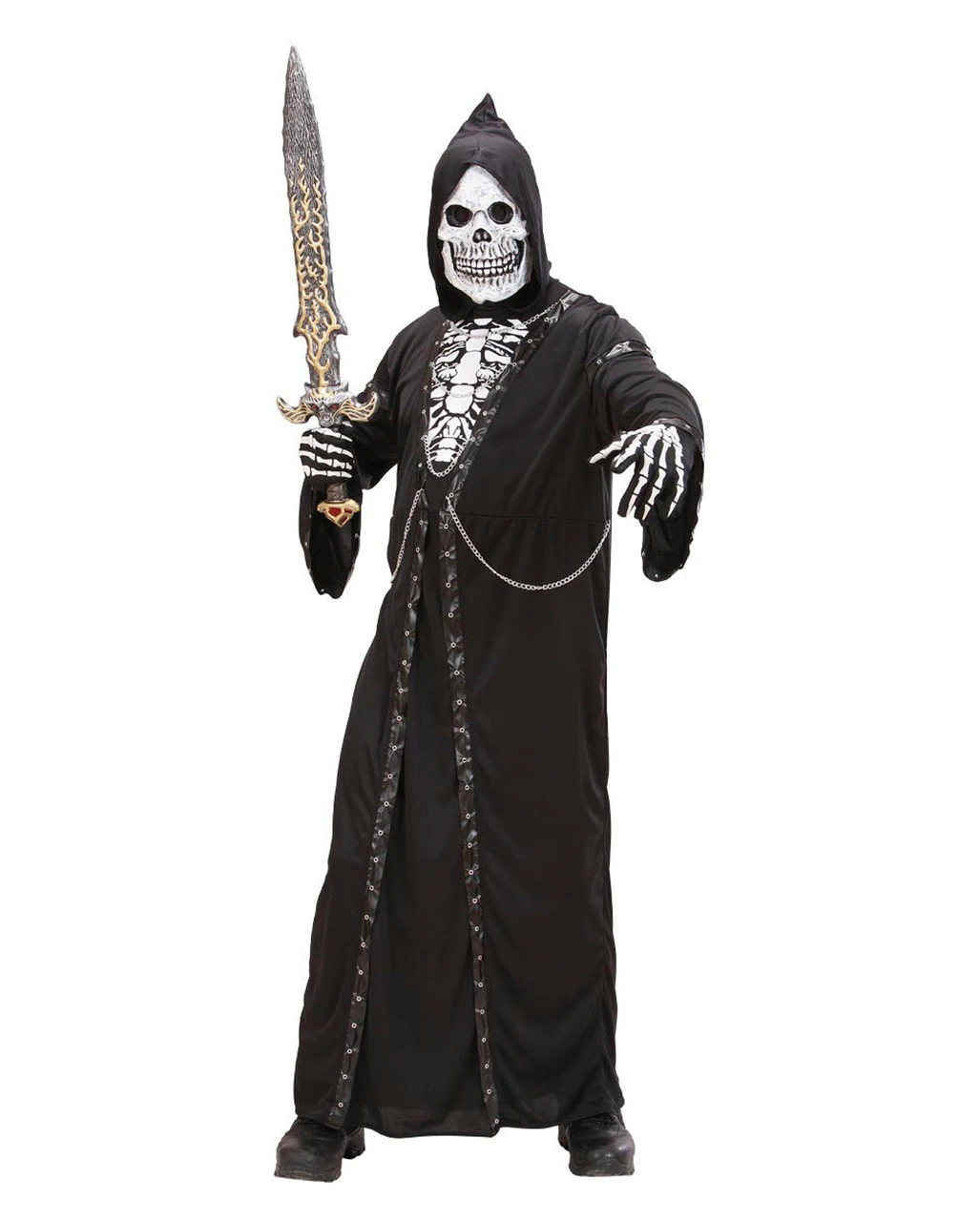 Flammen Schwert 2 Flammen Schwert – Bild 2