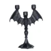 Fledermaus Kerzenhalter 28cm