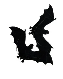 Fledermaus Deko Zum Aufhängen 2er Set