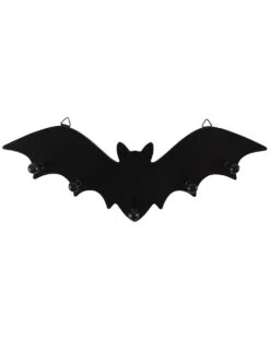 Fledermaus Schlüsselbrett Aus Holz