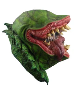 Fleischfressende Pflanze Halloween Maske -Schattenfest Verkäufe fleischfressende pflanze halloween maske venus fliegenfalle horrormaske carnivorous plant mask 53061 05