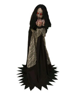 Fleischfressende Rosemary Halloween Animatronic