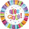 Folienballon Alles Gute 45cm