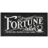 Fortune Teller Halloween Wandbild 41cm