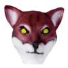 Fuchs Maske Aus Latex