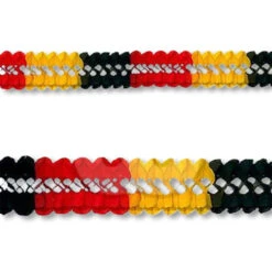 Deutschland Girlande 4m