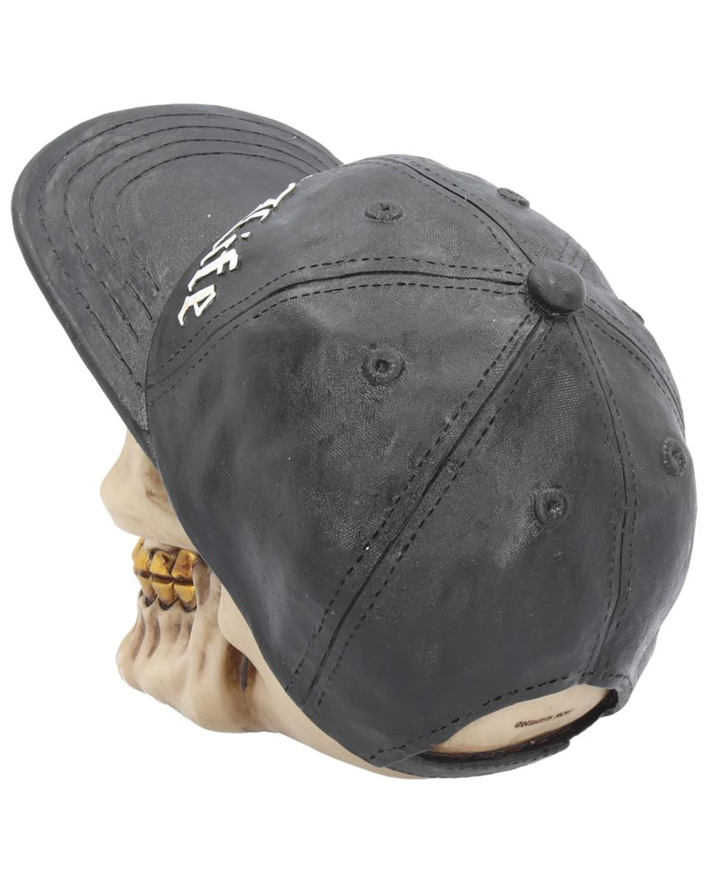 Gangster Totenkopf "Thug Life" 15,8cm 4 Gangster Totenkopf "Thug Life" 15,8cm – Bild 4