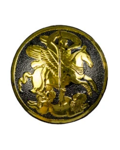 Gehstock Mit Pegasus Wappenknauf -Schattenfest Verkäufe gehstock mit pegasus wappenknauf gothic spazierstock vampir kostuem zubehoer walking stick 29322 3