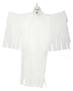 Geist Hängefigur Mit Leuchtenden Augen 180cm