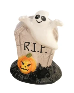 Geisterfriedhof Salz & Pfefferstreuer 5 Geisterfriedhof Salz & Pfefferstreuer -Schattenfest Verkäufe geisterfriedhof salz und pfefferstreuer halloween geschenke spooky halloween homeware und wohnungsdeko ghost salt and pepper set 54644 2