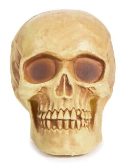 Halloween Antik-Totenkopf