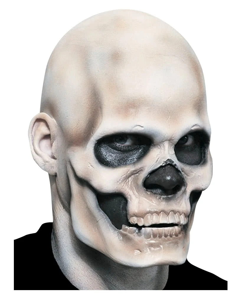 Glatzenfolie Weiß 1 Glatzenfolie Weiß