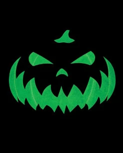 Glow In The Dark Jack O'Lantern Kürbis Handtasche 8 Glow In The Dark Jack O'Lantern Kürbis Handtasche -Schattenfest Verkäufe glow in the dark jack o lantern kuerbis handtasche jack o lantern cross body bag halloween und horror merchandise 53444 3