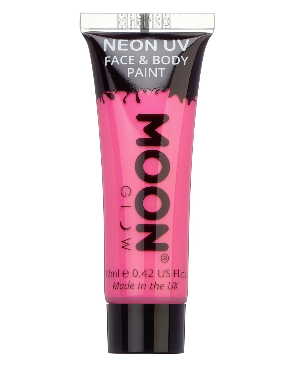 Glow In The Dark Make-up Neon Pink 1 Glow In The Dark Make-up Neon Pink