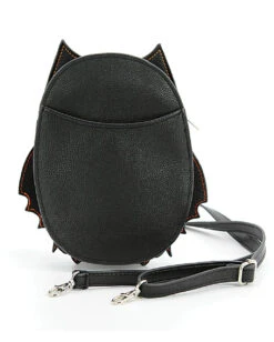 Glow In The Dark Skelett Fledermaus Handtasche -Schattenfest Verkäufe glow on the dark skelett fledermaus handtasche skeleton bat shoulder bag 53445 3