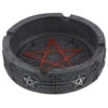 Gothic Pentagramm Aschenbecher