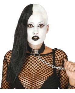 Gothic Punk Perücke
