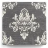 Servietten Barock Grau 20 St.