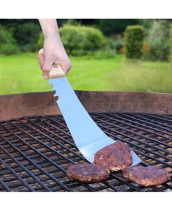Grillmachete Aus Edelstahl 5 Grillmachete Aus Edelstahl -Schattenfest Verkäufe grillmachete aus edelstahl machete als grillwerkzeug bbq machete halloween tischdekoration 52320 02