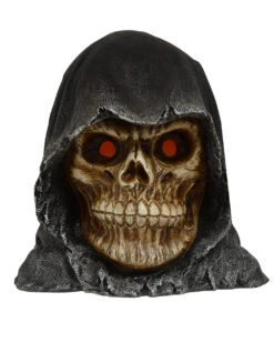 Grim Reaper Totenschädel Mit Leuchtenden Augen -Schattenfest Verkäufe grim reaper totenschaedel mit led augen grim reaper totenkopf mit leuchtenden augen 39582 003