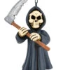 Grim Reaper Weihnachtskugel 8,9cm