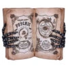 Grimoire Hexenbuch Deko 25,8cm