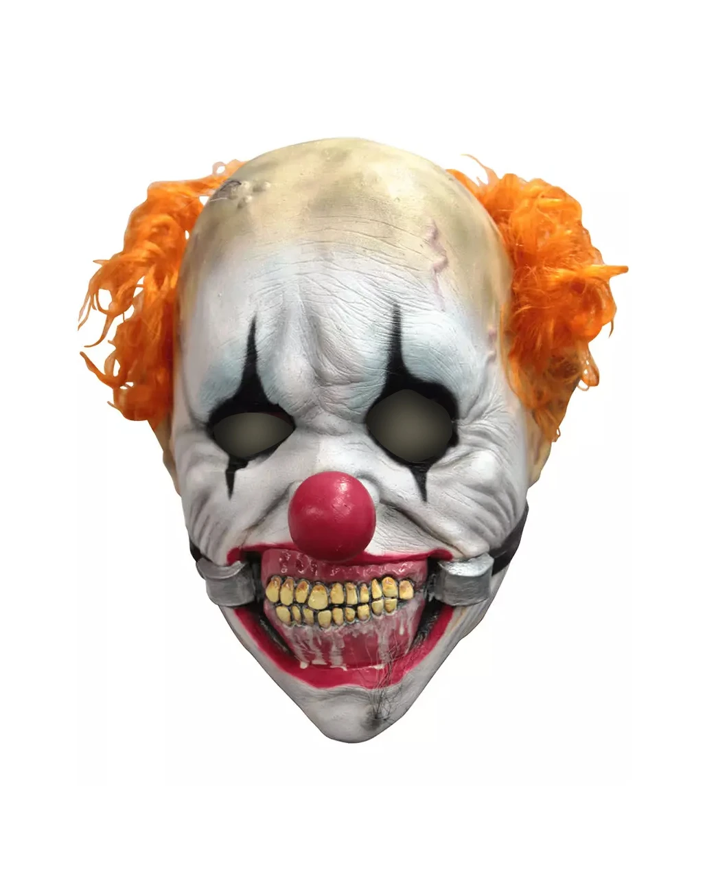 Smiley Clown Jr. Kindermaske 1 Smiley Clown Jr. Kindermaske