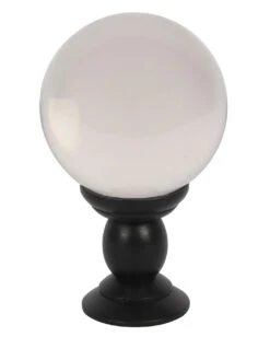 Große Wahrsage-Kugel Mit Ständer 13cm Ø