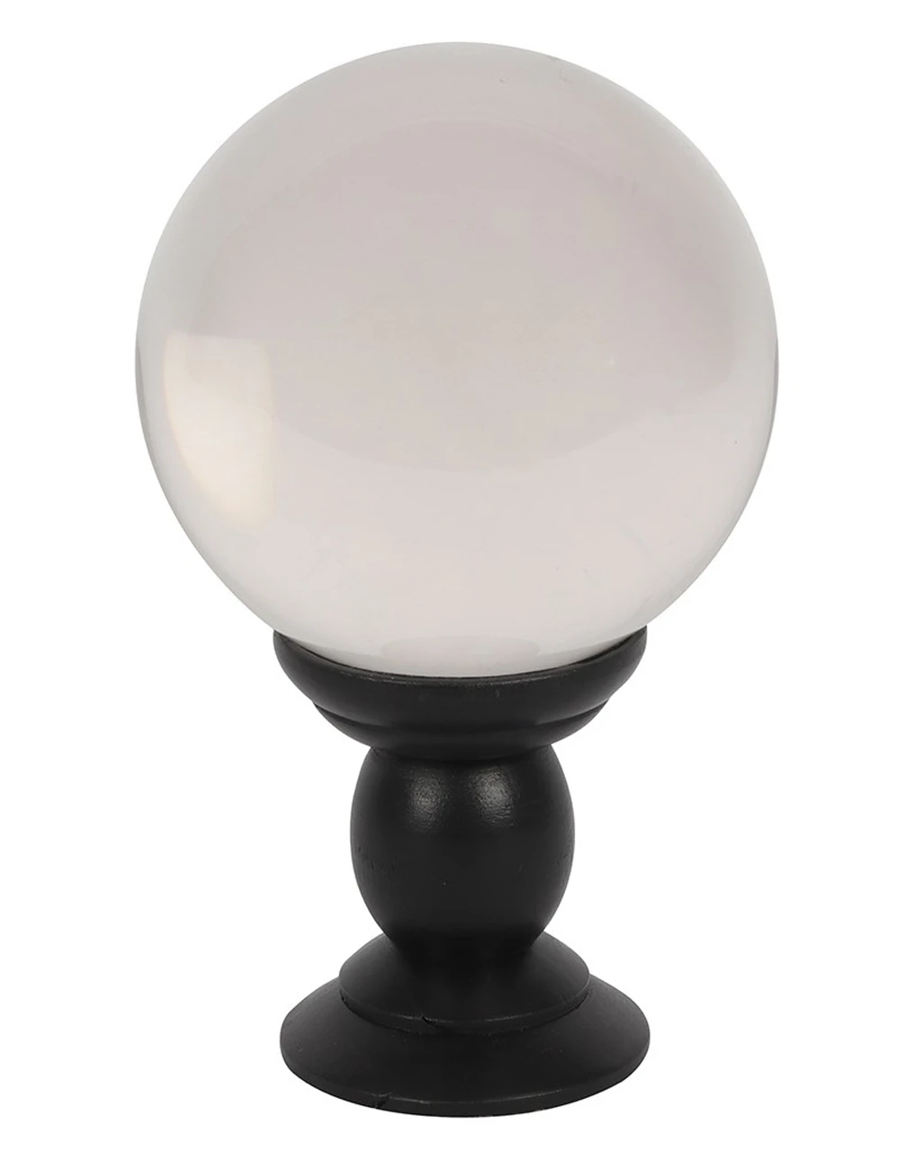 Große Wahrsage-Kugel Mit Ständer 13cm Ø 1 Große Wahrsage-Kugel Mit Ständer 13cm Ø