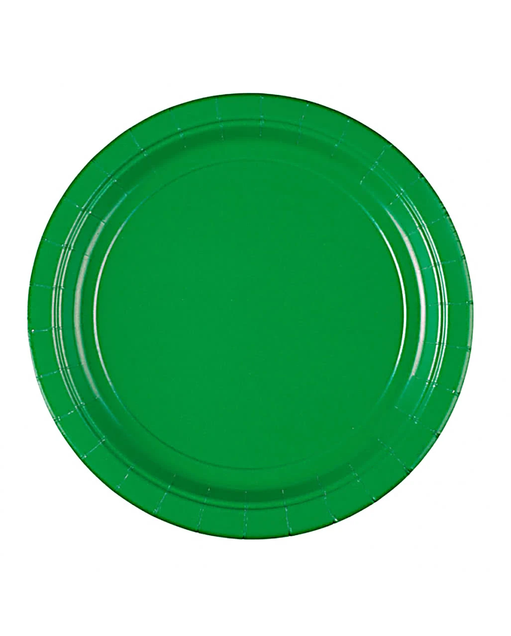 Pappteller Grün 8 St. 1 Pappteller Grün 8 St.