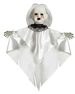 Gruselpuppe Hängefigur 50cm