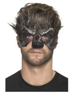 Haarige Werwolf Schaumlatex Applikation 8 Haarige Werwolf Schaumlatex Applikation -Schattenfest Verkäufe haarige werwolf schaumlatex applikation werewolf mask werwolf head prosthetic 3