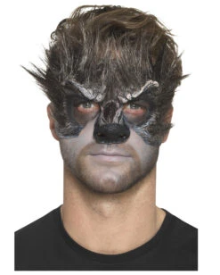 Haarige Werwolf Schaumlatex Applikation 9 Haarige Werwolf Schaumlatex Applikation -Schattenfest Verkäufe haarige werwolf schaumlatex applikation werewolf mask werwolf head prosthetic 4