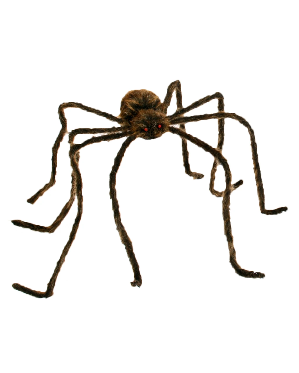 Haarige Riesenspinne Braun 228 Cm 1 Haarige Riesenspinne Braun 228 Cm