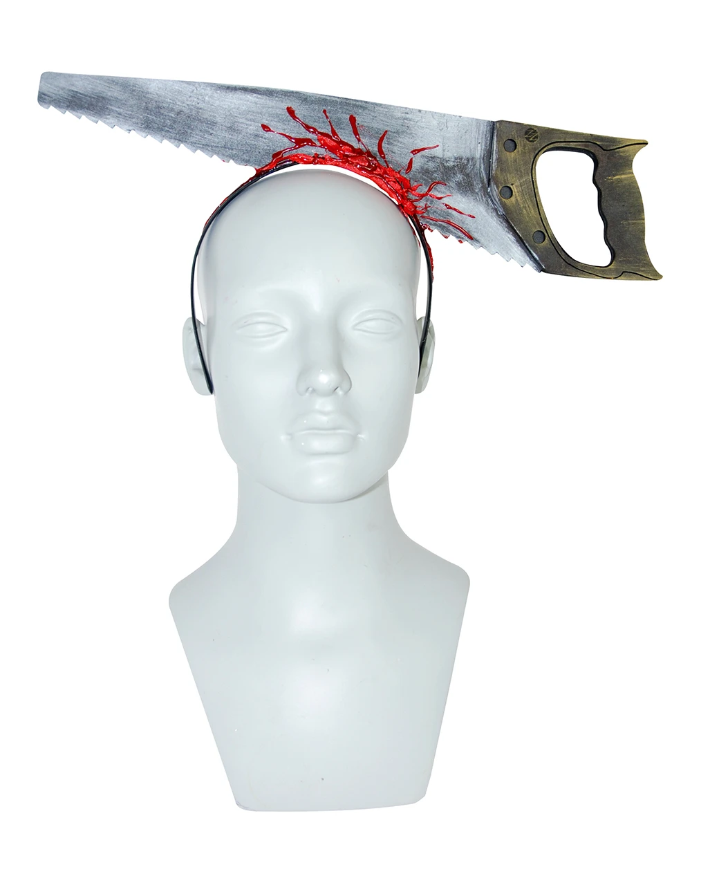 Haarreif Mit Blutiger Säge 1 Haarreif Mit Blutiger Säge