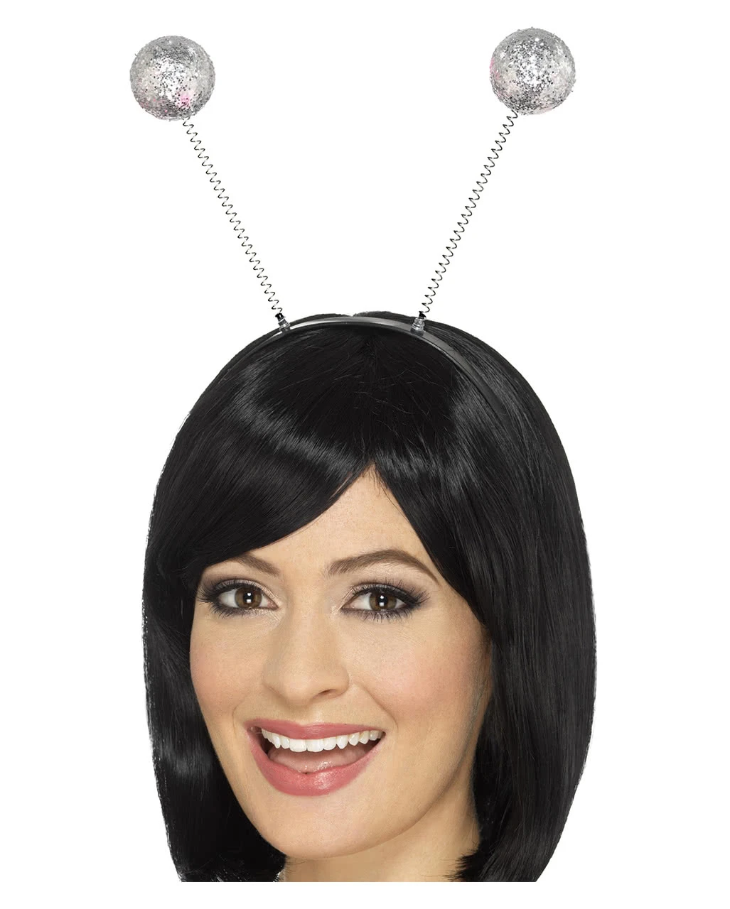 Haarreif Mit Silbernen Bommeln 1 Haarreif Mit Silbernen Bommeln