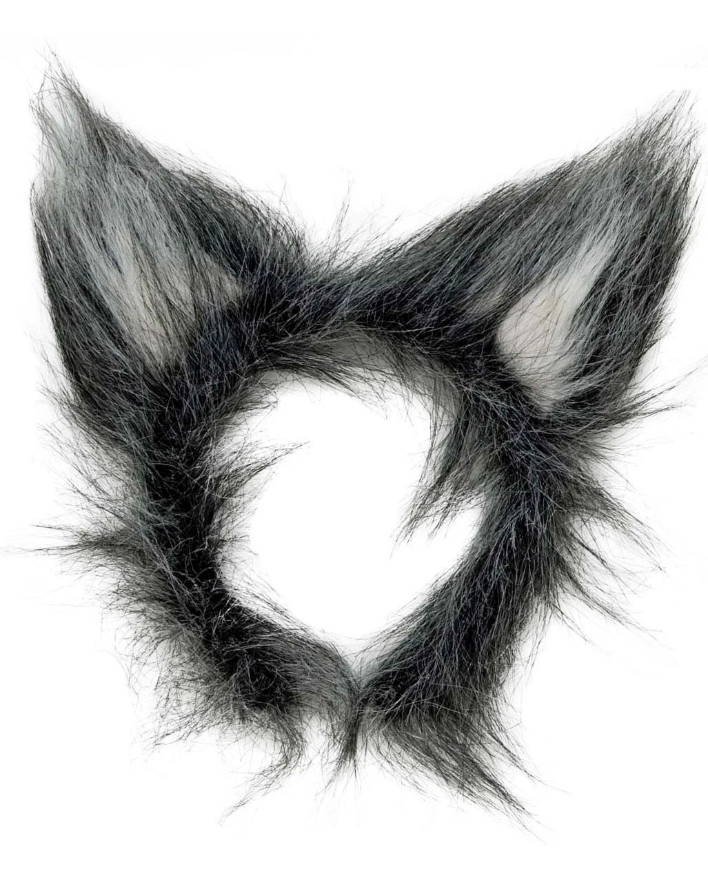 Wolfs Ohren Aus Plüsch 1 Wolfs Ohren Aus Plüsch