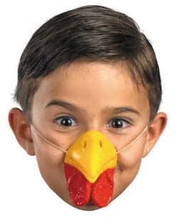 Hühnchen Nase Mit Gummiband