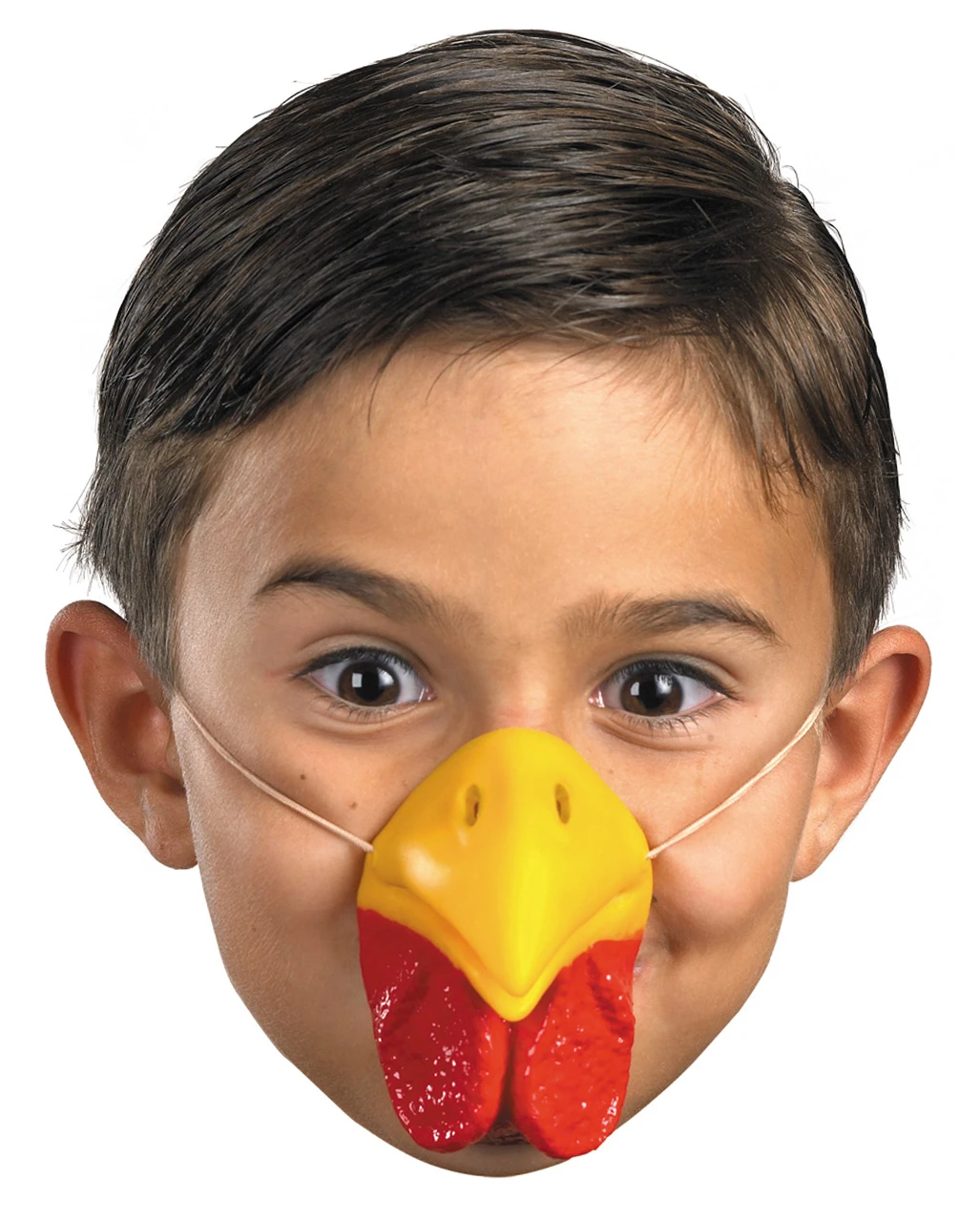 Hühnchen Nase Mit Gummiband 1 Hühnchen Nase Mit Gummiband