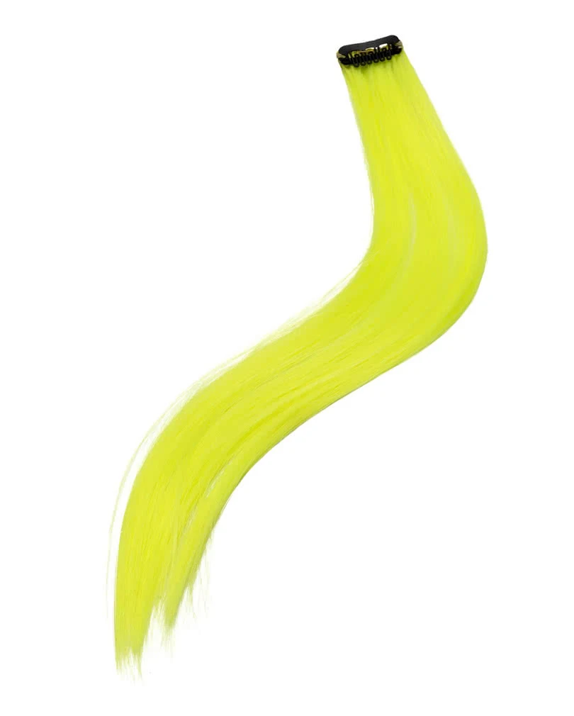 Hair FX Extensions Gelb 1 Hair FX Extensions Gelb