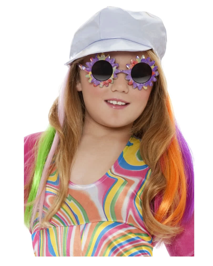 Hair FX Extensions Gelb 3 Hair FX Extensions Gelb – Bild 3